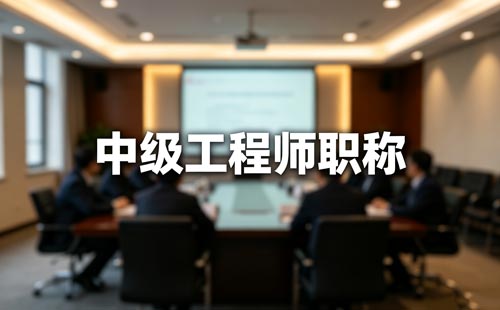 职称专业技术工作总结